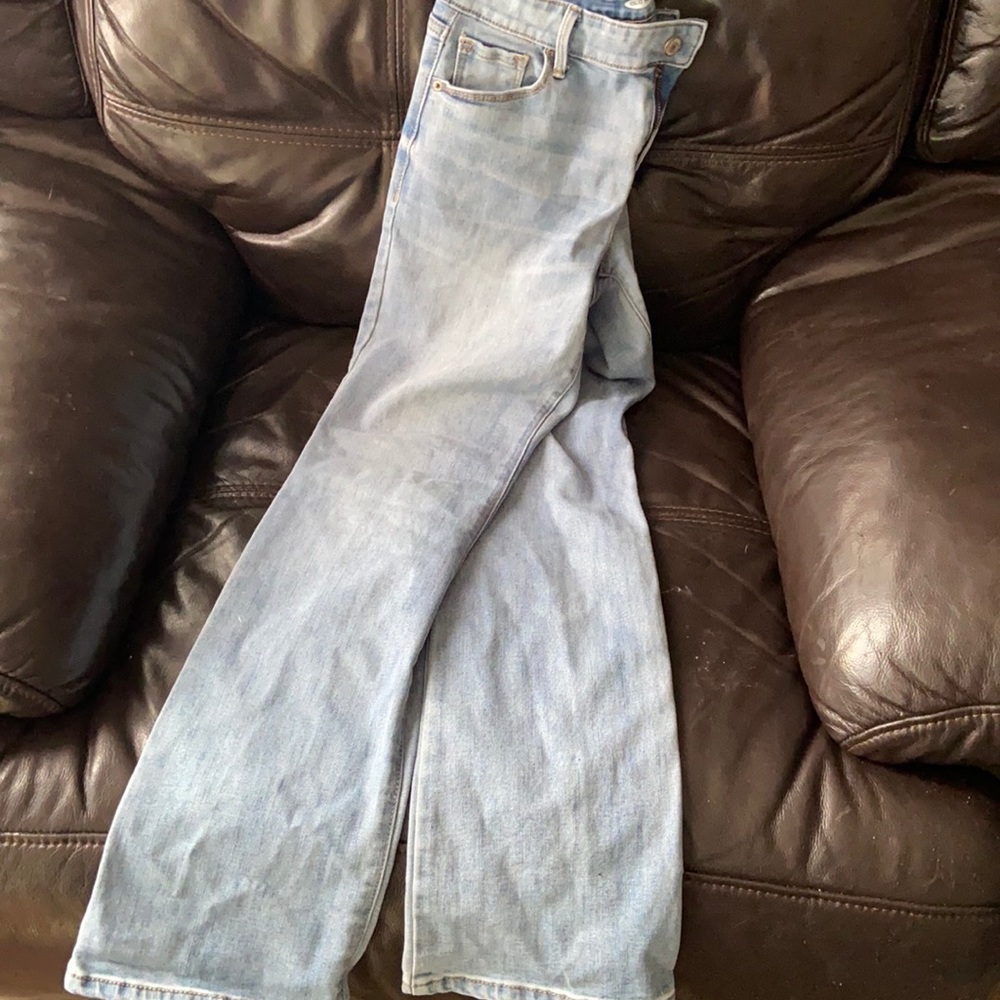 Old Navy kicker boot cut jeans
